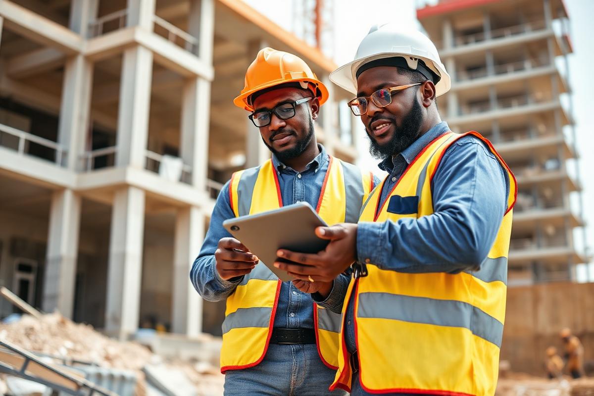 Construction businesses served by TAONA platforms