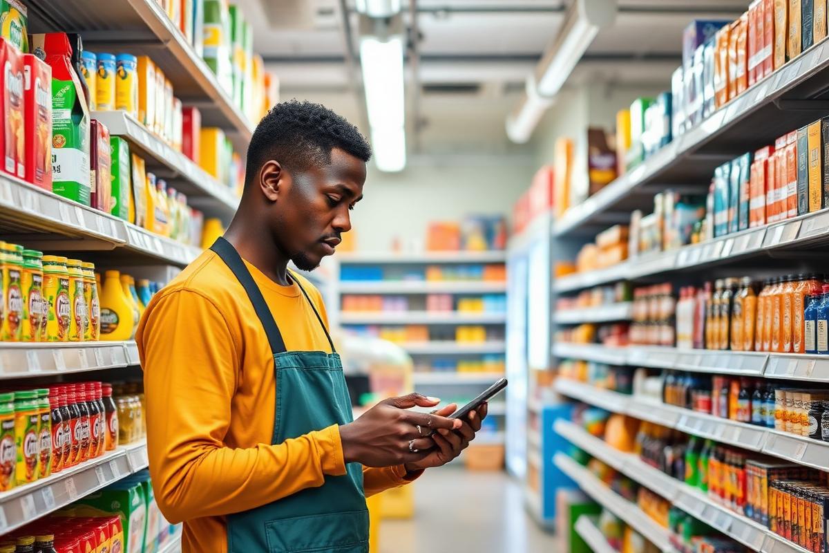Retail businesses served by TAONA platforms